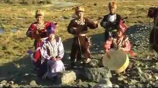 Altai Kai Jерим Моя земля Traditional Siberian music [upl. by Conroy]