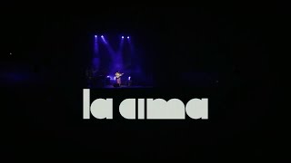 Papina De Palma  La Cima en vivo en la Sala Zitarrosa HilachaAudiovisual [upl. by Attenov]