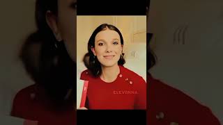 This Editing For Millie Bobby Brown 😍 milliebobbybrown shorts trending [upl. by Odelet]