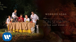 Ron Sexsmith  Worried Song  Official Audio [upl. by Cleave]