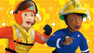 Sam le Pompier en francais 🚒 🔥 Penny et les pompiers  Épisode complet  Dessin Animé [upl. by Aihsad]