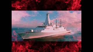 TYPE 26 FRIGATE NEW UK [upl. by Stelle]