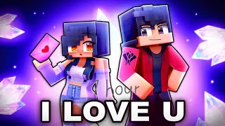 I Love U  Loving Caliber Aphmau Official  1 hour [upl. by Amato656]