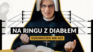 Zeszyty Miłości Pełne 40 Na ringu z diabłem  s Gaudia Skass [upl. by Lark412]