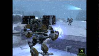 Mech Assault 2  Lone Wolf OST  Skin The Cat Battle [upl. by Amein]