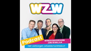 5 WZW  Videopodcast Het verborgen arbeidsmarkttekort [upl. by Rosenblatt53]