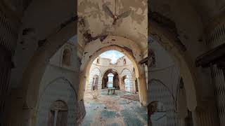 Inside Haile Salassie’s abandoned palace in Massawa Eritrea 🇪🇷 eritrea haileselassie massawa [upl. by Rehm]