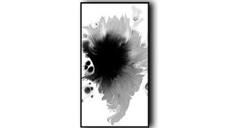 Ink Splash Black Screen Template Video Kinemaster Black screen Template Video Ink Splash Templates [upl. by Adaran]