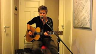 John Mayer  Waiting on the world to change cover by Tomi Saario Acoustic [upl. by Aidam]