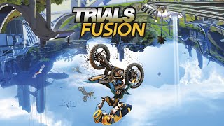 Trials Fusion 4 [upl. by Eenwat]