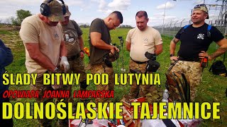 Ślady bitwy pod Lutynią Dolnośląskie Tajemnice odc 196 opowiada Joanna Lamparska [upl. by Elinore]