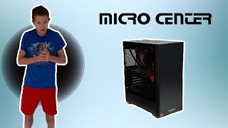 Should You Buy Micro Center’s PreBuilts [upl. by Anyaj]