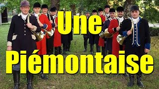 Une PIÉMONTAISE Chant  Trompes de Chasse  LES ECHOS dOCCITANIE CONCERT  4 Bazas 2018 [upl. by Oirotciv]