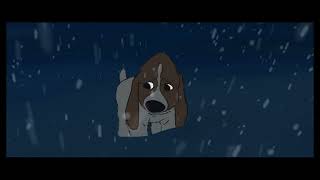 Christmas Puppy  Animated Film by Gabe Hordos [upl. by Finegan354]