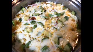 Calabacitas Con Queso [upl. by Omsare7]