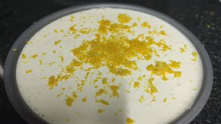 Lemon cheesecake recipe  lemon cheesecake  by noori bakess [upl. by Chace]