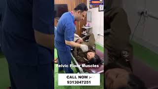 Chiropractic treatment in Dharavi in Mumbai  Pelvic Floor Muscles  Dr Varun Chiropractor mumbai [upl. by Sachiko]