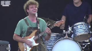 Mac DeMarco Live 2015 [upl. by Nnarefinnej]