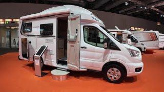 New 2025 WEINSBERG camper for 4 people CaraSuite 550 [upl. by Sarina]