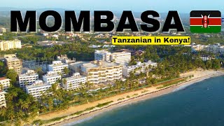 Mombasa Kenya 🇰🇪 Shocked me as a Tanzanian [upl. by Eigriv932]