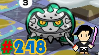 Pokémon Shuffle 248 Ferrothorn Zoroark Sableye stage etc [upl. by Lala]