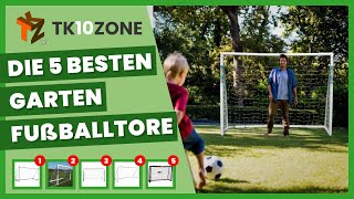 Die 5 besten Garten Fußballtore für spannende Spiele in Ihrem Heim [upl. by Lucey597]