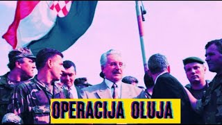 Operacija Oluja Operation Storm ⚡ 1995 [upl. by Remliw944]