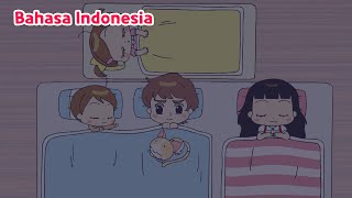 RUMAHKU ADALAH ISTANAKU  Hello Jadoo Bahasa Indonesia [upl. by Anaitsirhc]