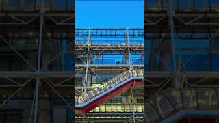 Centre Pompidou France [upl. by Dewar]