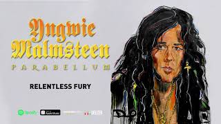 Yngwie Malmsteen  Relentless Fury Parabellum [upl. by Nuahsed]