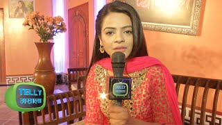 Jigyasa Singh Talks About Her Upcoming Serial Thapki Pyaar Ki  Colors [upl. by Ennylhsa]