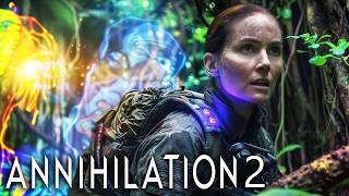 ANNIHILATION 2 Teaser 2025 With Natalie Portman amp Tessa Thompson [upl. by Baalbeer682]