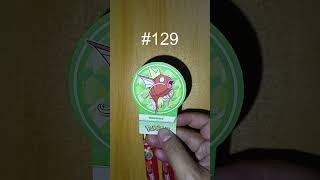 Choki Choki Pokemon Card Tag 165 [upl. by Sebbie]