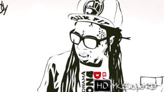 NEW Lil Wayne  Type Of Way DEDICATION 5 MIXTAPE [upl. by Maxama]