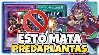 USA ESTAS CARTAS Y PREDAPLANTA SE RINDE  YuGiOh Duel Links [upl. by Tella]