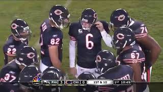 Bears vs Eagles 2009 [upl. by Hurwitz]