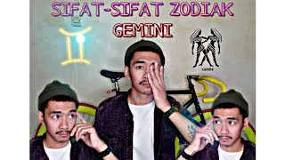 Sifatsifat zodiak gemini [upl. by Yzzo26]