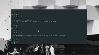 Conways Game Of Life in Conways Fractran416 fractions [upl. by Htes]