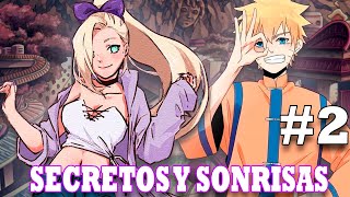 Secretos y Sonrisas│QHPS Ino y Naruto se enamoraban│Naruto x Ino│Capitulo 4 y 5 [upl. by Entwistle799]