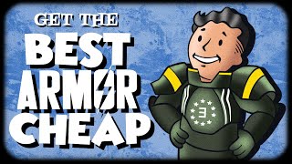 Get SECRET SERVICE ARMOR for cheap Fallout 76 [upl. by Amahcen572]