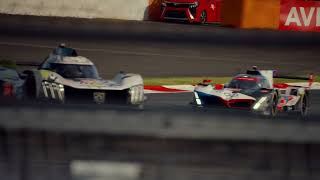 WEC Fuji 6 Hour  2024 [upl. by Htaek504]