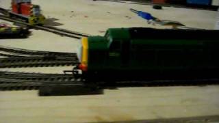 Bluecoatscheesypoofs Hornby Thomas model reviews Hornby d261quotThe dieselquot [upl. by Higgs46]