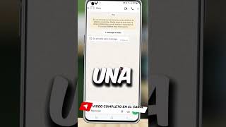 Recuperar mensajes eliminados whatsapp Parte 1 [upl. by Jedthus929]