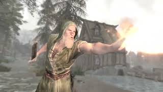 Skyrim AE Edward stonefist part 1 [upl. by Anek896]