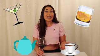 Adulting With Alcohol How to Pronounce Sommelier S2 Ep1 [upl. by Ydnarb69]