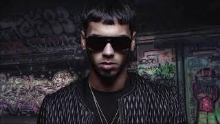 Mientes  Anuel AA ft Kendo Kaponi Official Instrumental [upl. by Khichabia]