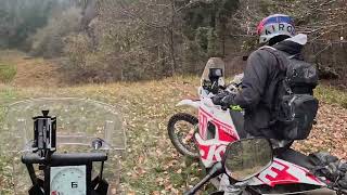 kove 800x and 450 rally enduro ride november 2024 [upl. by Amble]