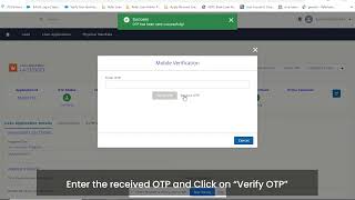 Hero Fincorp Personal loan Login Video [upl. by Ettevroc531]