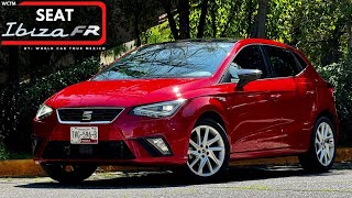 SEAT IBIZA FR 2024  ¿DIGNO HEREDERO DEL APELLIDO FR 🤔 [upl. by Yeldoow]