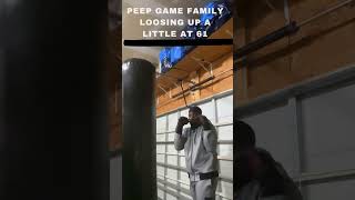 Peep Game Family [upl. by Gautious]